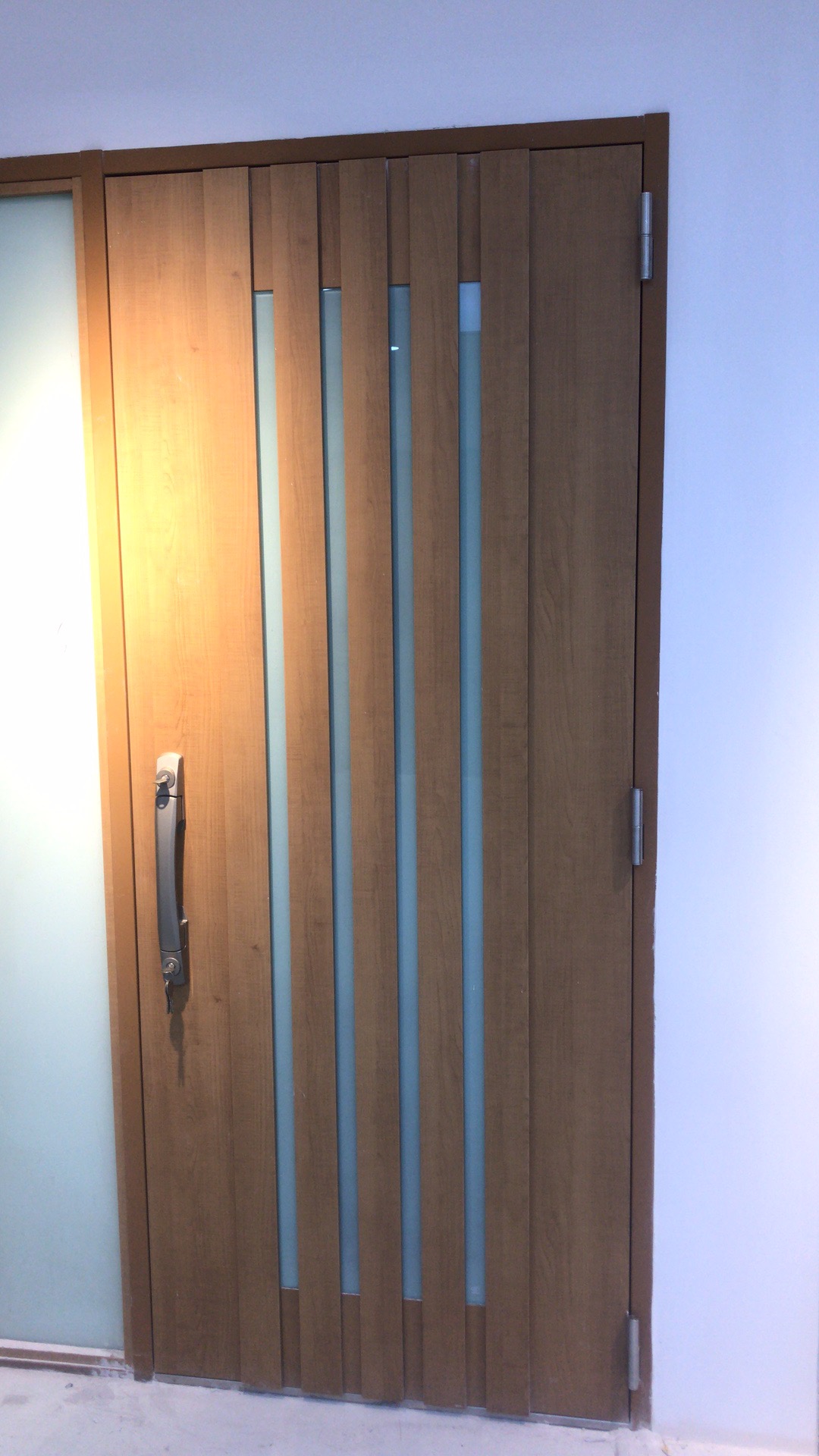 富耐的入户门日本叫防火门富耐在日语中好像是不着火的意思