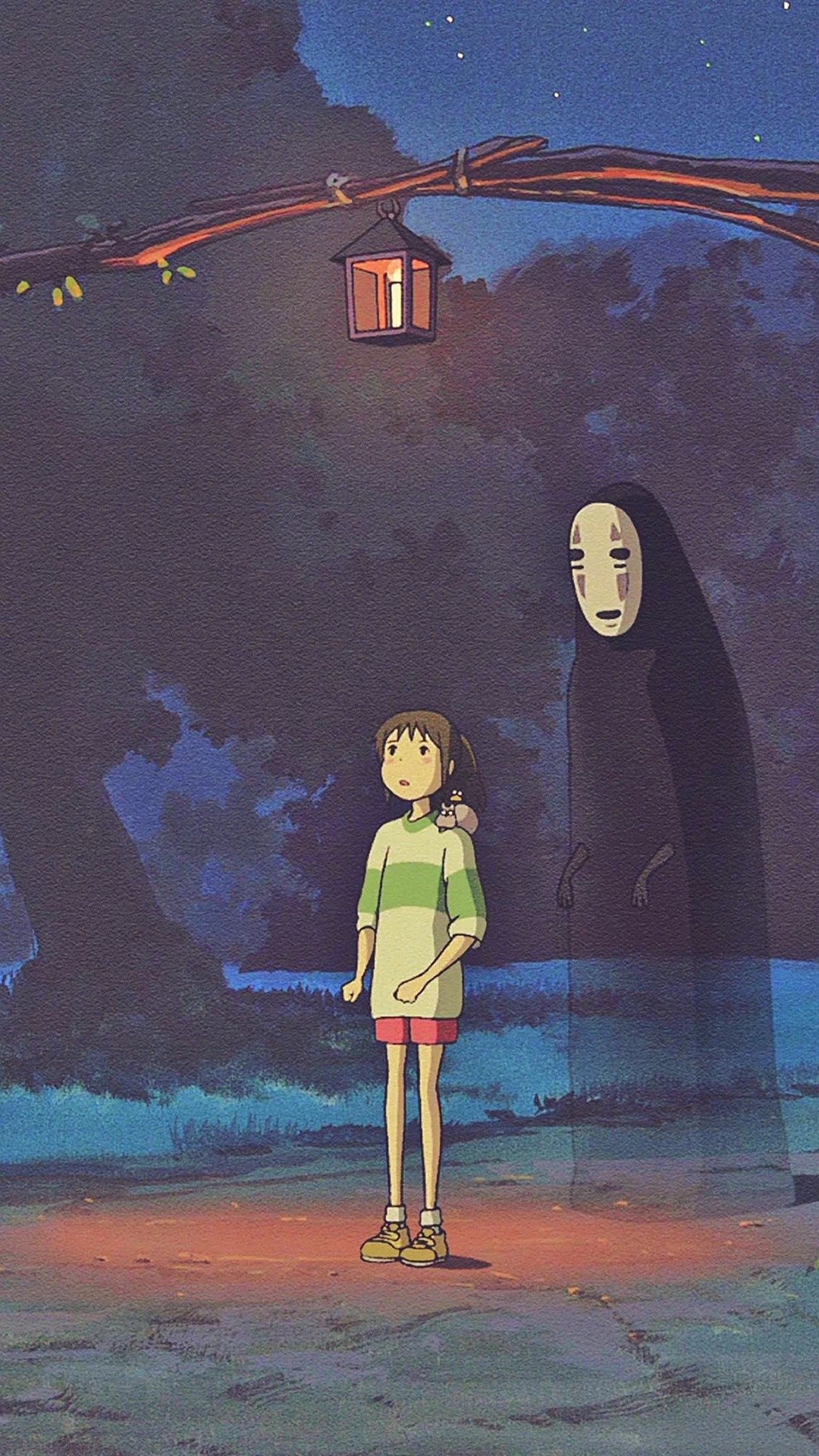 千与千寻壁纸