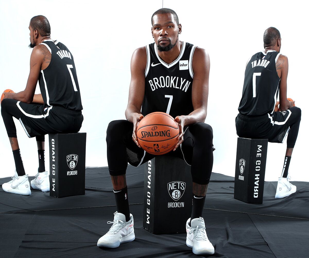 篮网官宣杜兰特无限期休战因跟腱伤势反复球队面临重建压力