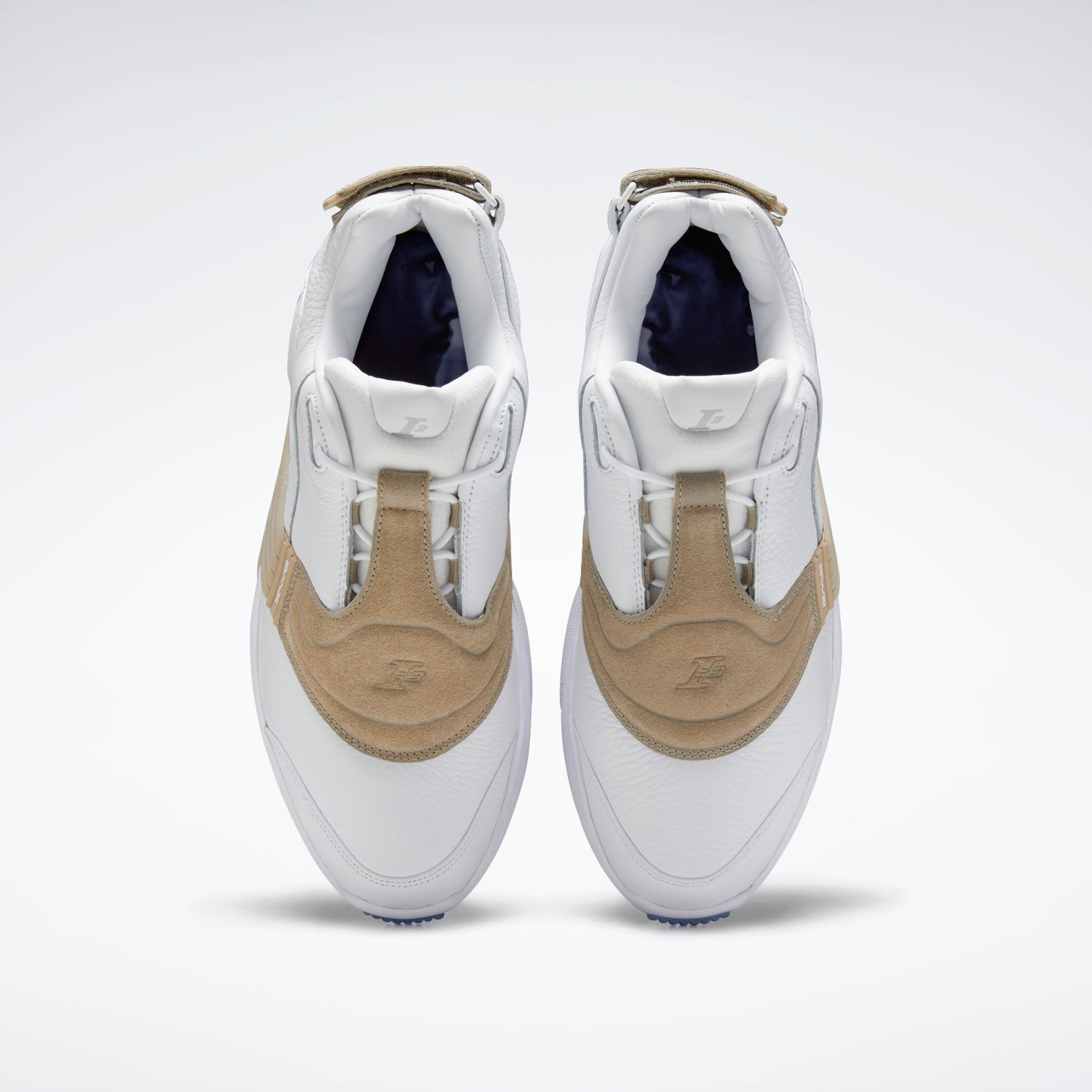 reebok answer 5 brown