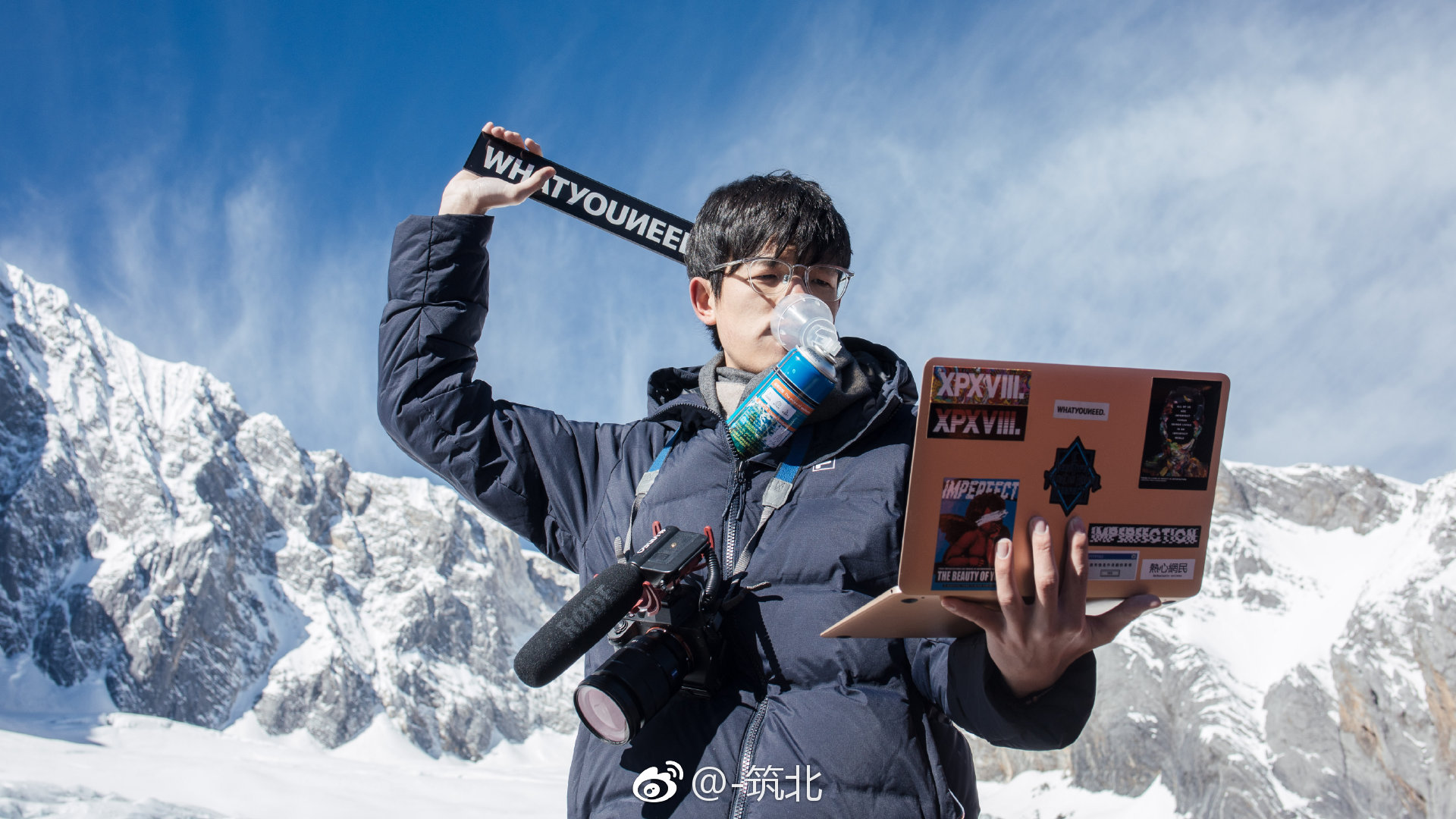 一些在当地较骚的自拍下次旅行也要给自己好好拍照