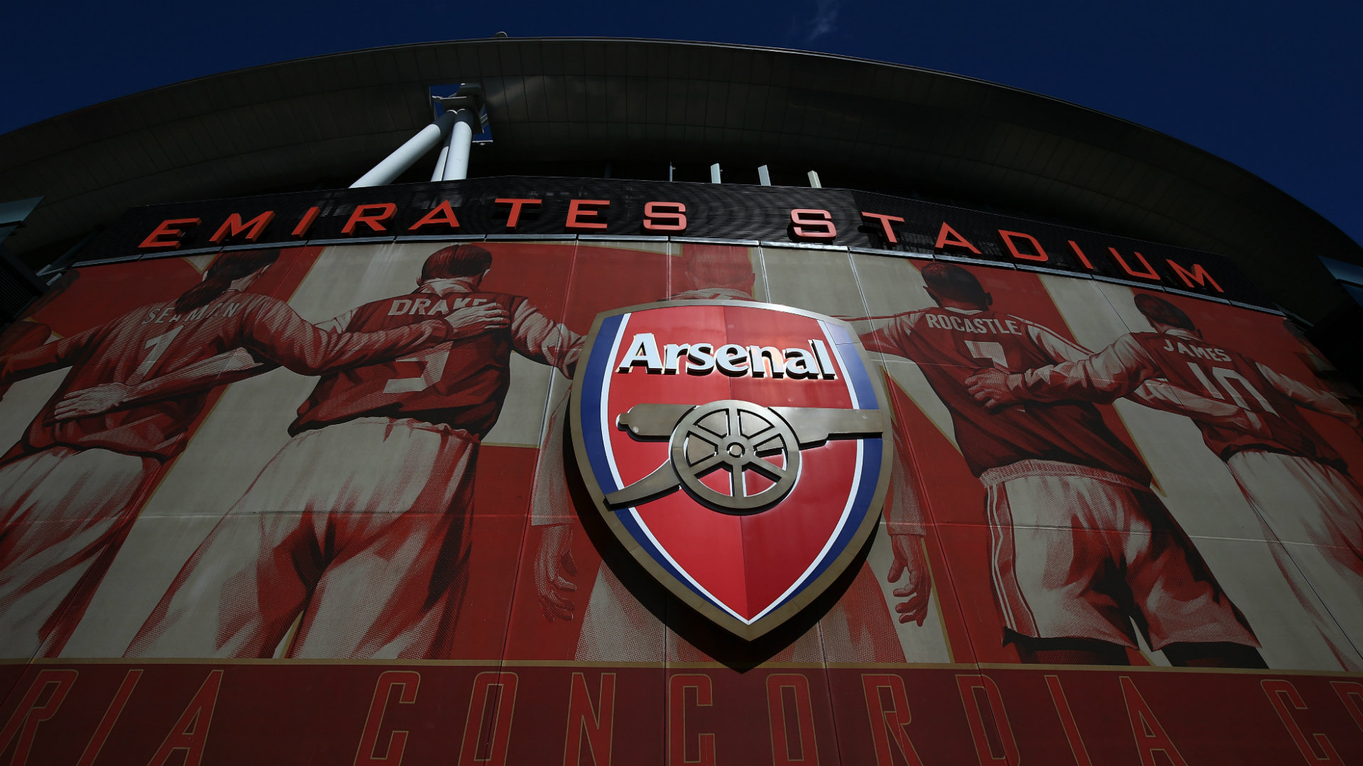 各路豪强主场壁纸九宫格,1920x1080px