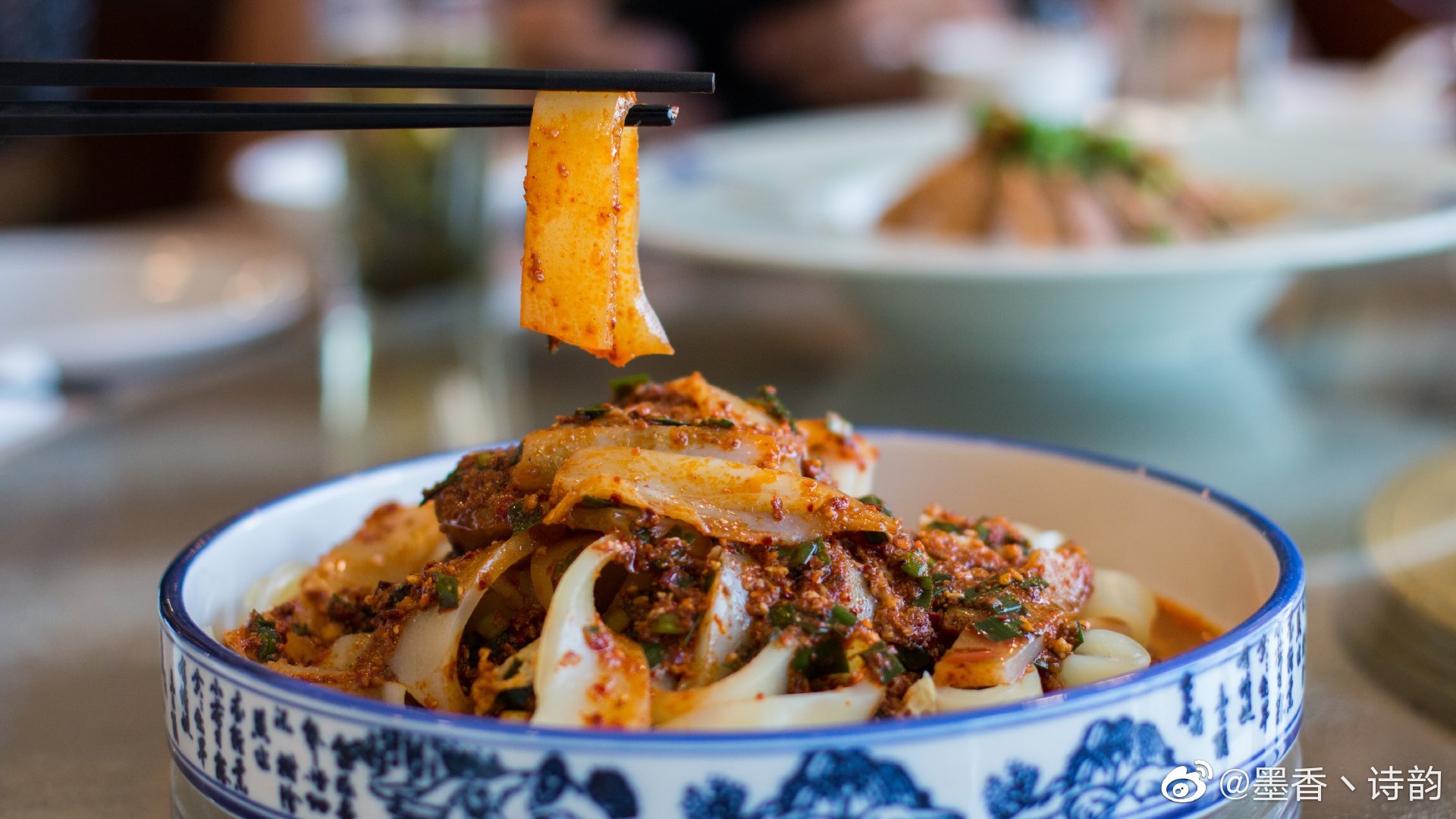 在你的印象中西宁都有哪些特色的美食呢酿皮手抓羊肉