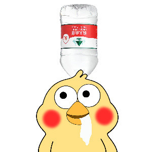 快乐肥宅水版鹦鹉兄弟表情包