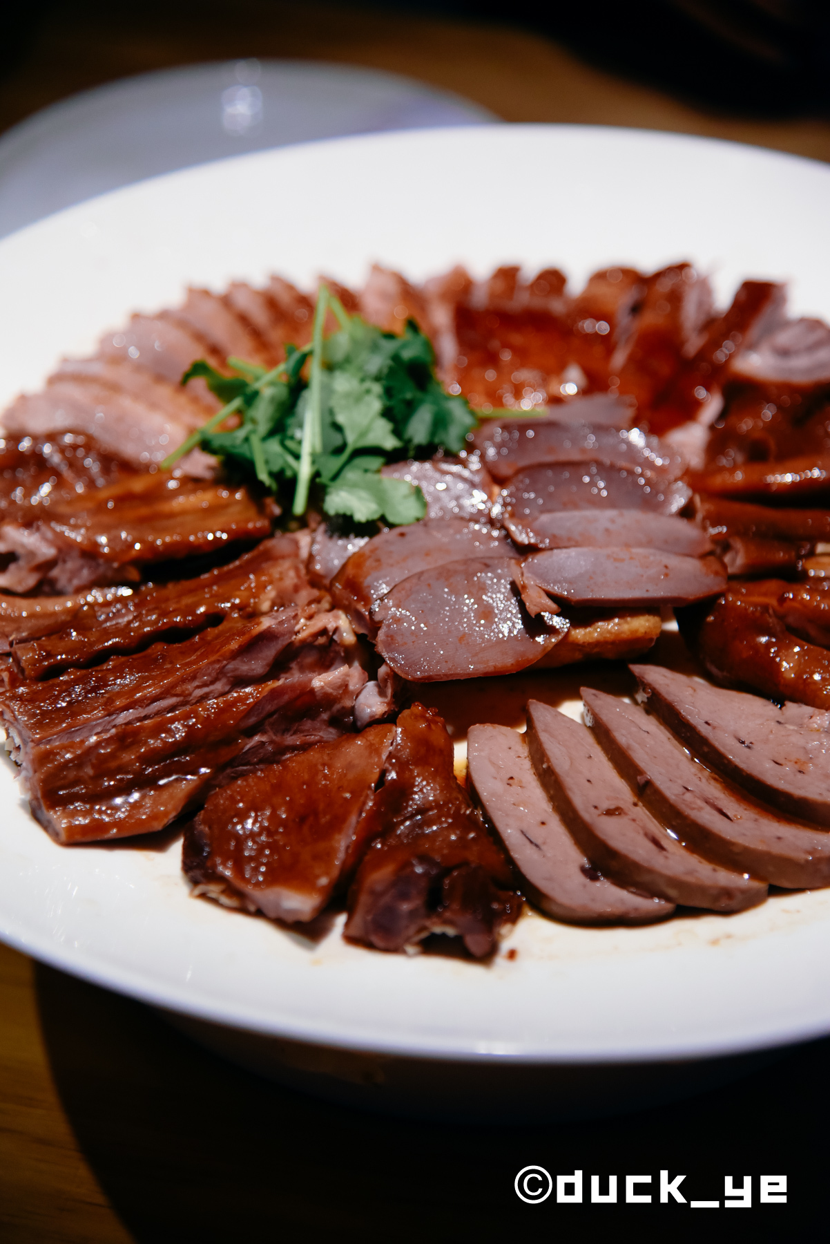 汕头不仅有牛肉,还有好吃的卤鹅呀!厦门人也能吃上了