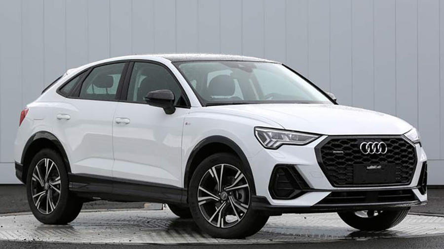 一汽奥迪Q3 Sportback前瞻分析 造型足够动感，很符合年轻人需求