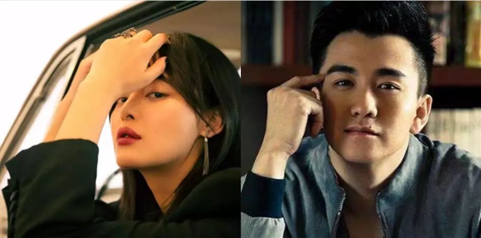 比如昨天,我们就见证了辛芷蕾和翟天临被爆出恋情.