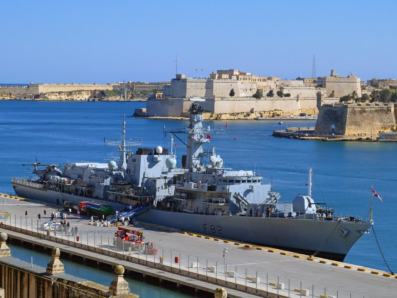 23型护卫舰:维持日不落帝国余晖的多用途军舰,至少服役至2030年