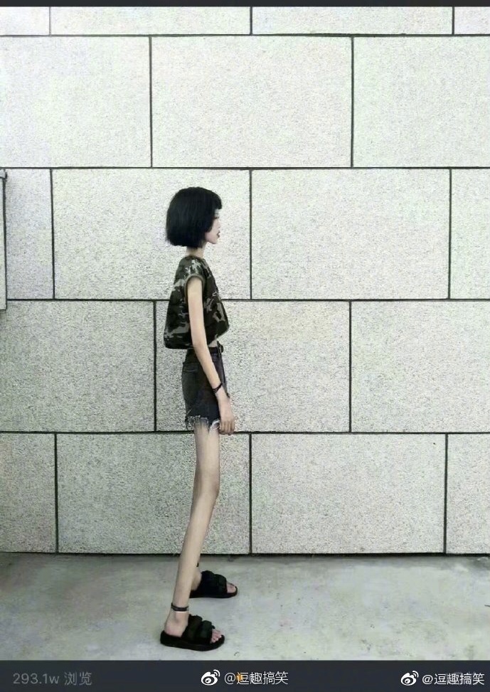 听说男生都喜欢这种瘦瘦的女生是这样的吗