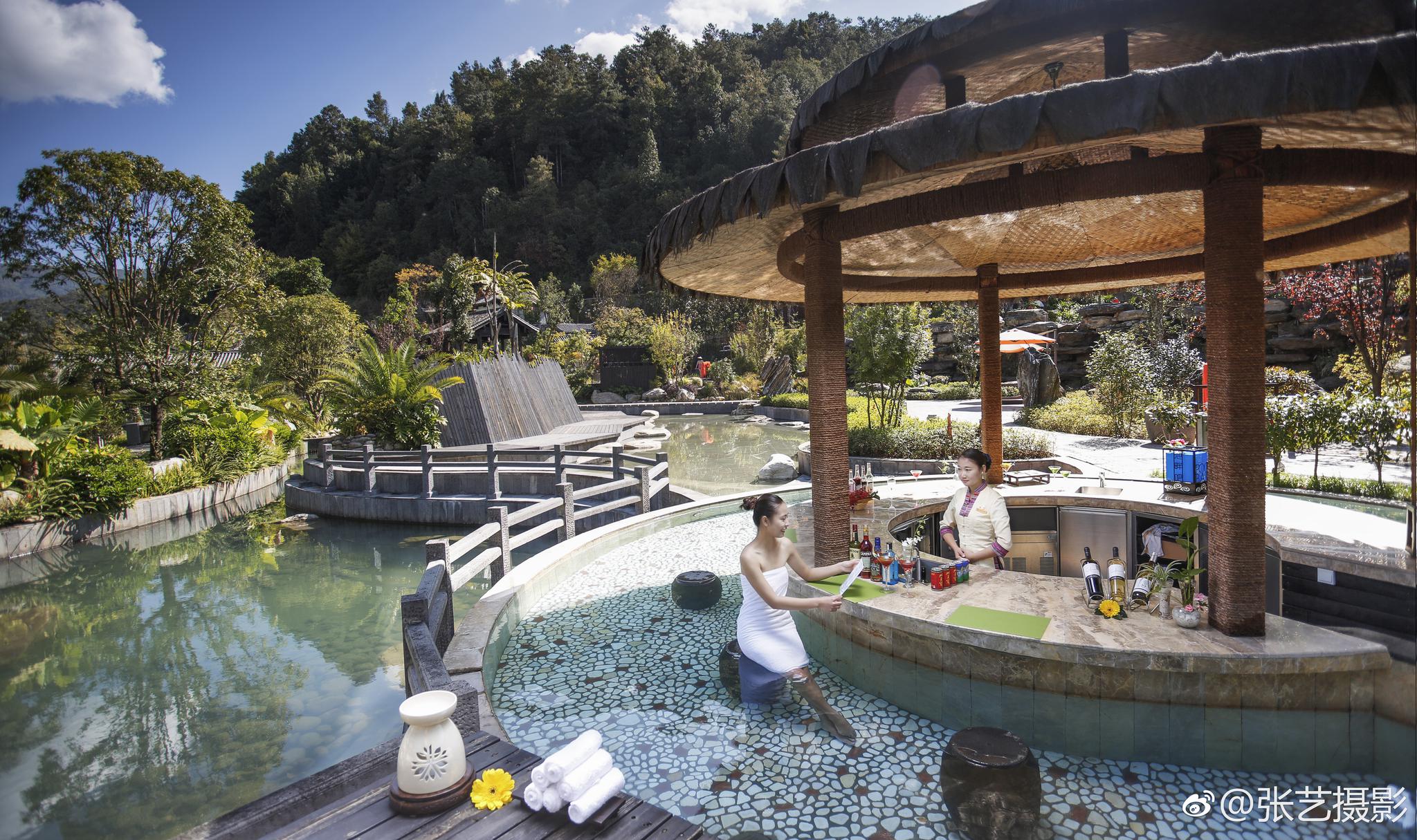 亲浸自然五感 悦享身心温润,踏入芳香长廊,开启感官之旅