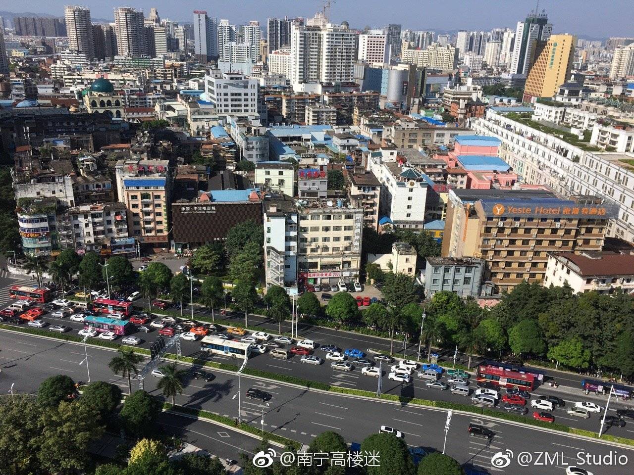 via@zml_studio #南宁爆料