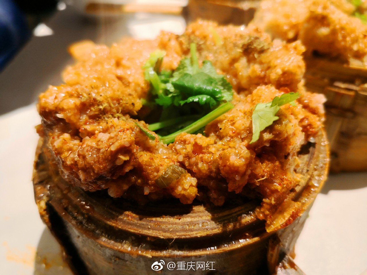 羊肉格格,肥肠格格,藕圆子解决晚饭