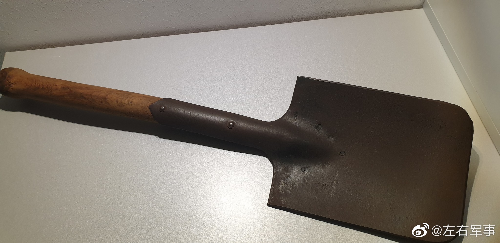 二战德军单兵铲|德军|单兵|二战_新浪新闻