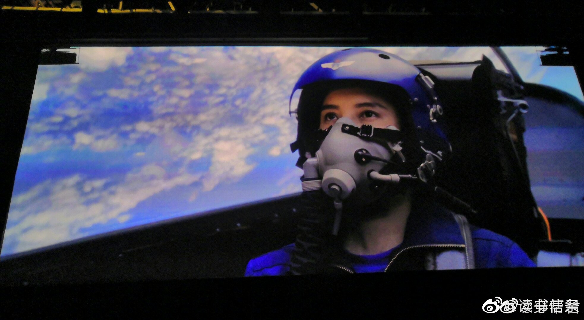 护航吕潇然从小的飞天梦最后却因为你是最好的而成为了后备飞行员