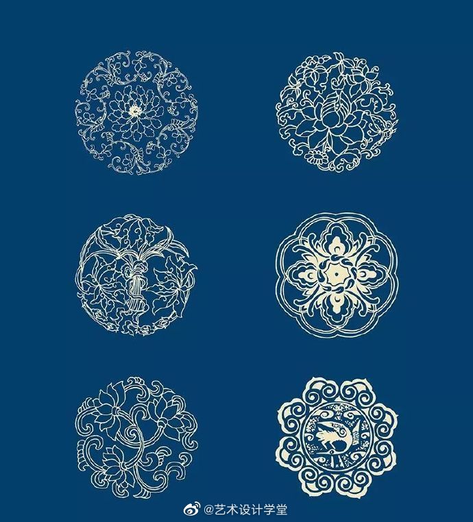 中国传统图案纹样