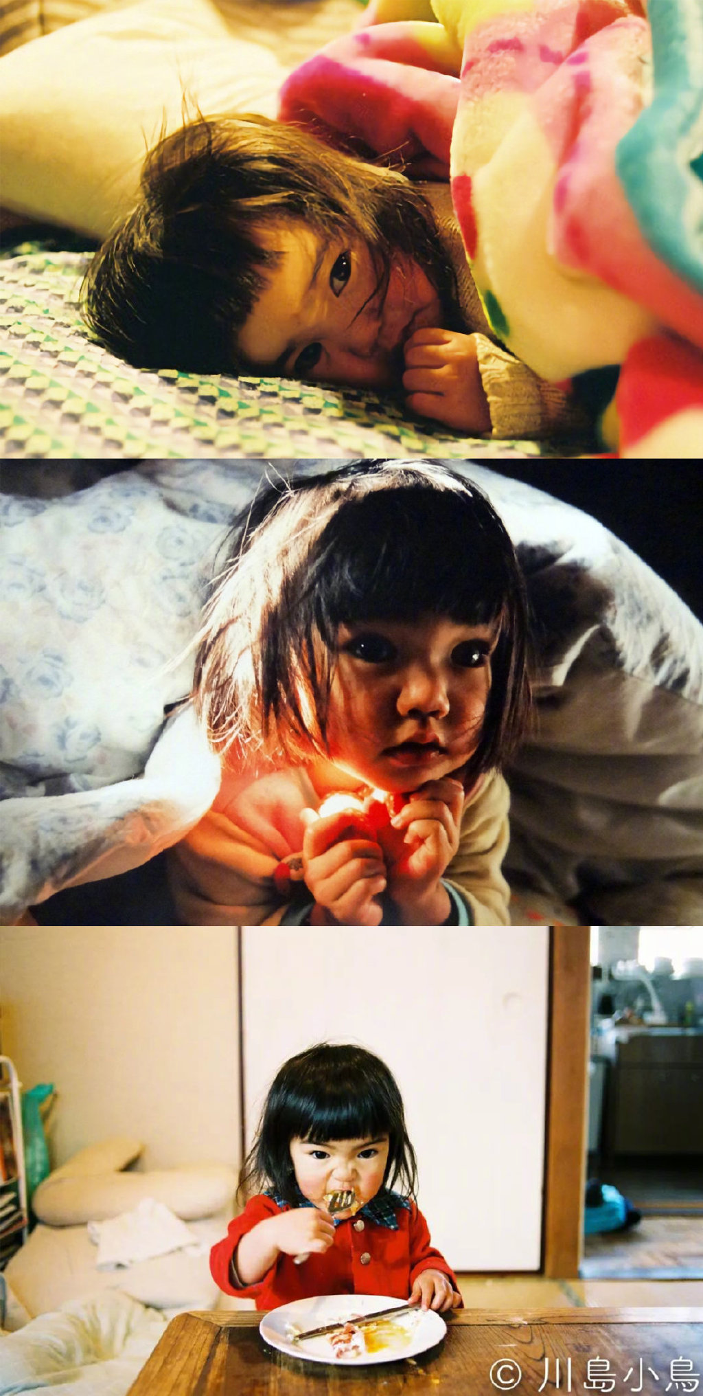 未来酱 | 祝你永远可爱cr.川岛小鸟