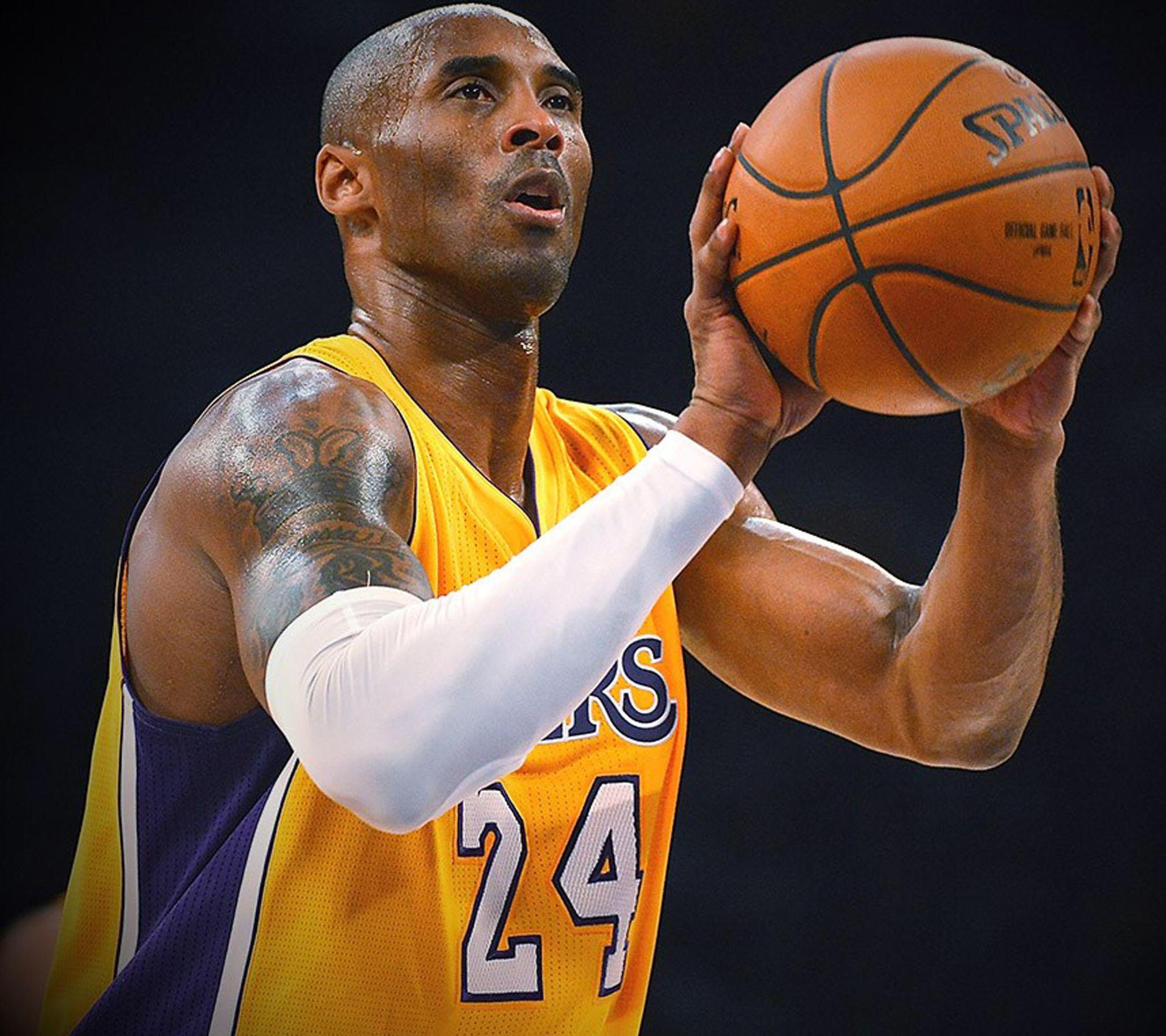 Kobe如此刻苦訓練,為何他的三分命中率還是提不上來?歐肥的分析很到位-黑特籃球-NBA新聞影音圖片分享社區