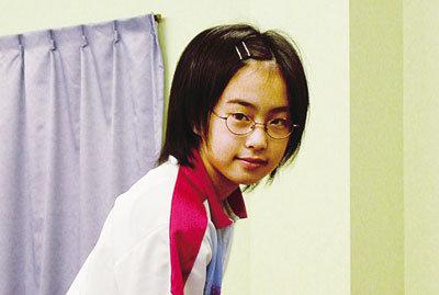 石川佳纯越来越好看 她是中国球迷最喜爱的日本选手