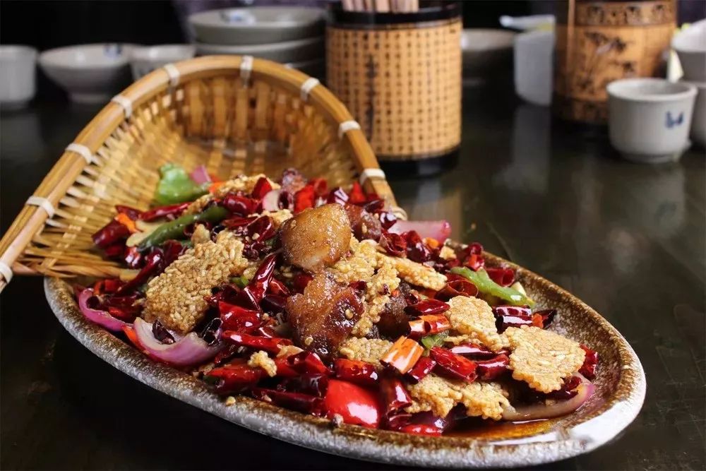 10道滋味农家土菜,乡村风味尽在此处!