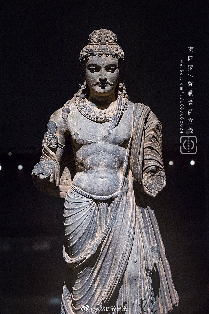实拍犍陀罗 实拍犍陀罗