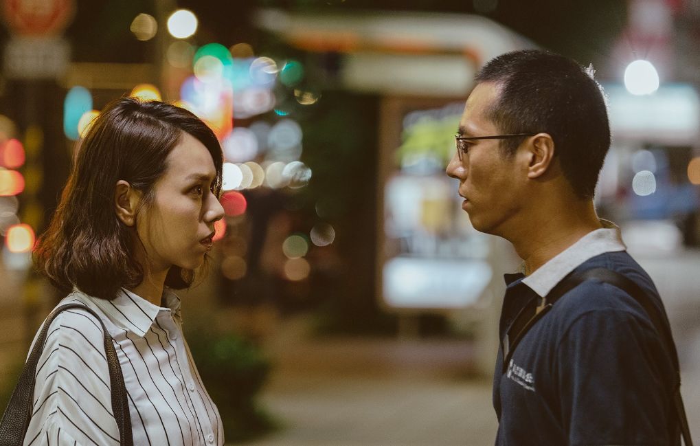 陈乔恩最好的闺蜜夏于乔,嫁了《九降风》导演林书宇