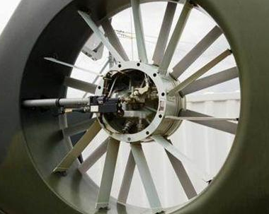 涵道尾桨科幻感十足但为何武直10不用这样的尾桨结构