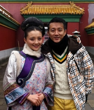 "槿汐姑姑"孙茜晒3岁儿子睡姿,吐槽老公蔡远航:这就是亲爹