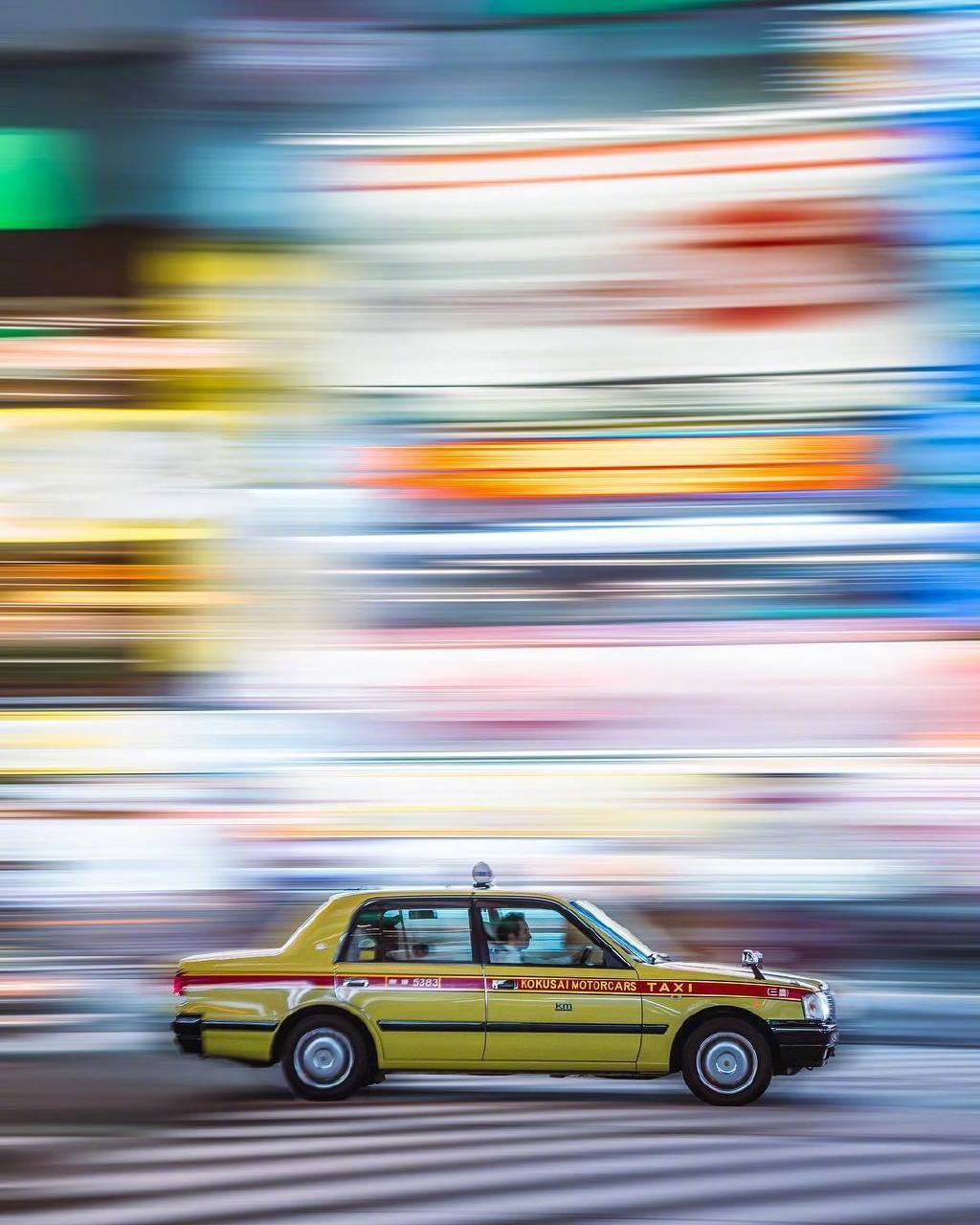 快节奏城市生活