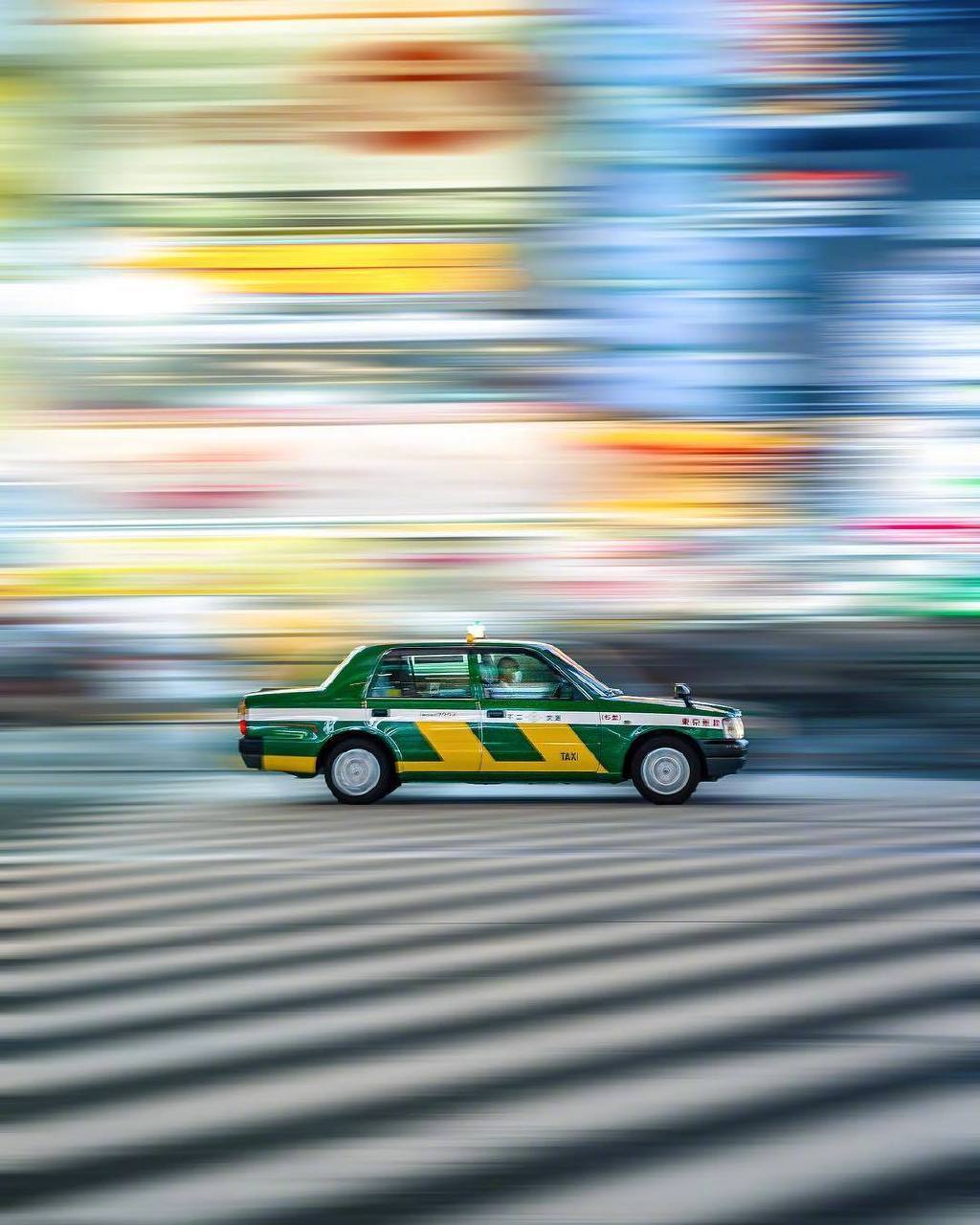 快节奏城市生活