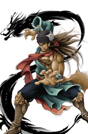 黄日华,梁家仁,惠天赐,钟汉良和胡军演的五个版本的乔峰你喜欢哪个