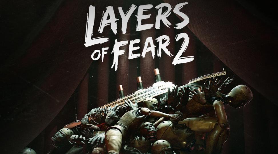 《层层恐惧2》5月28日发售