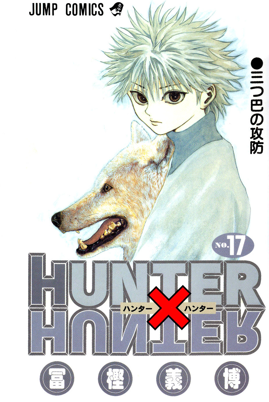 hunterxhunter73富坚义博