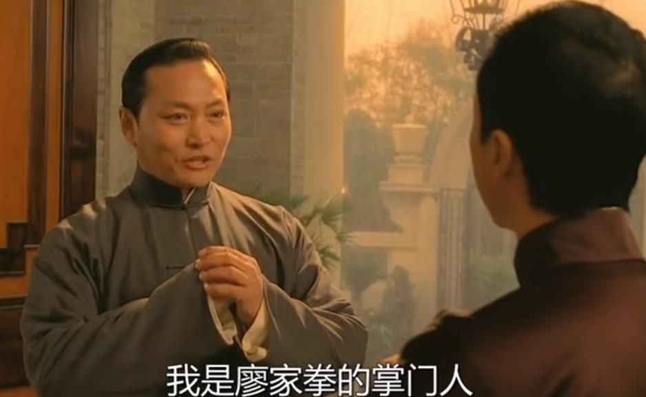 扒扒《叶问4》里功夫不咋地,实际上武力值不输甄子