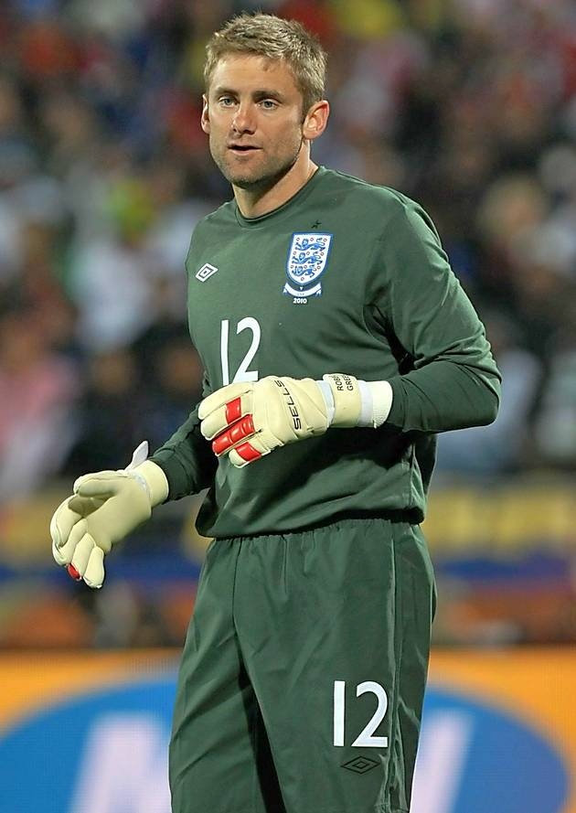 39岁的切尔西门将前英格兰国门罗伯特格林robertgreen宣布退