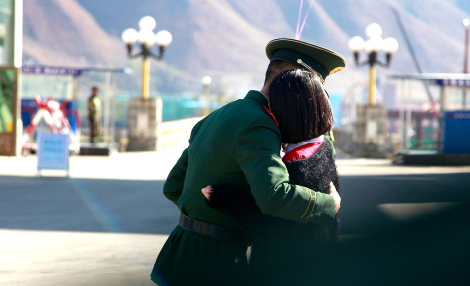 军人的妻子叫军嫂那军人的老公叫什么还真有点叫不出口