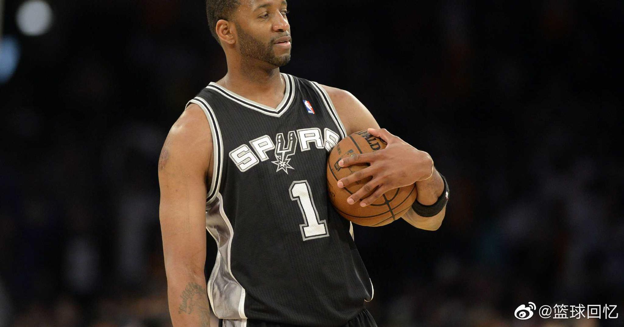 6年前的今天,t-mac@麦蒂tracy_mcgrady 正式宣布退役