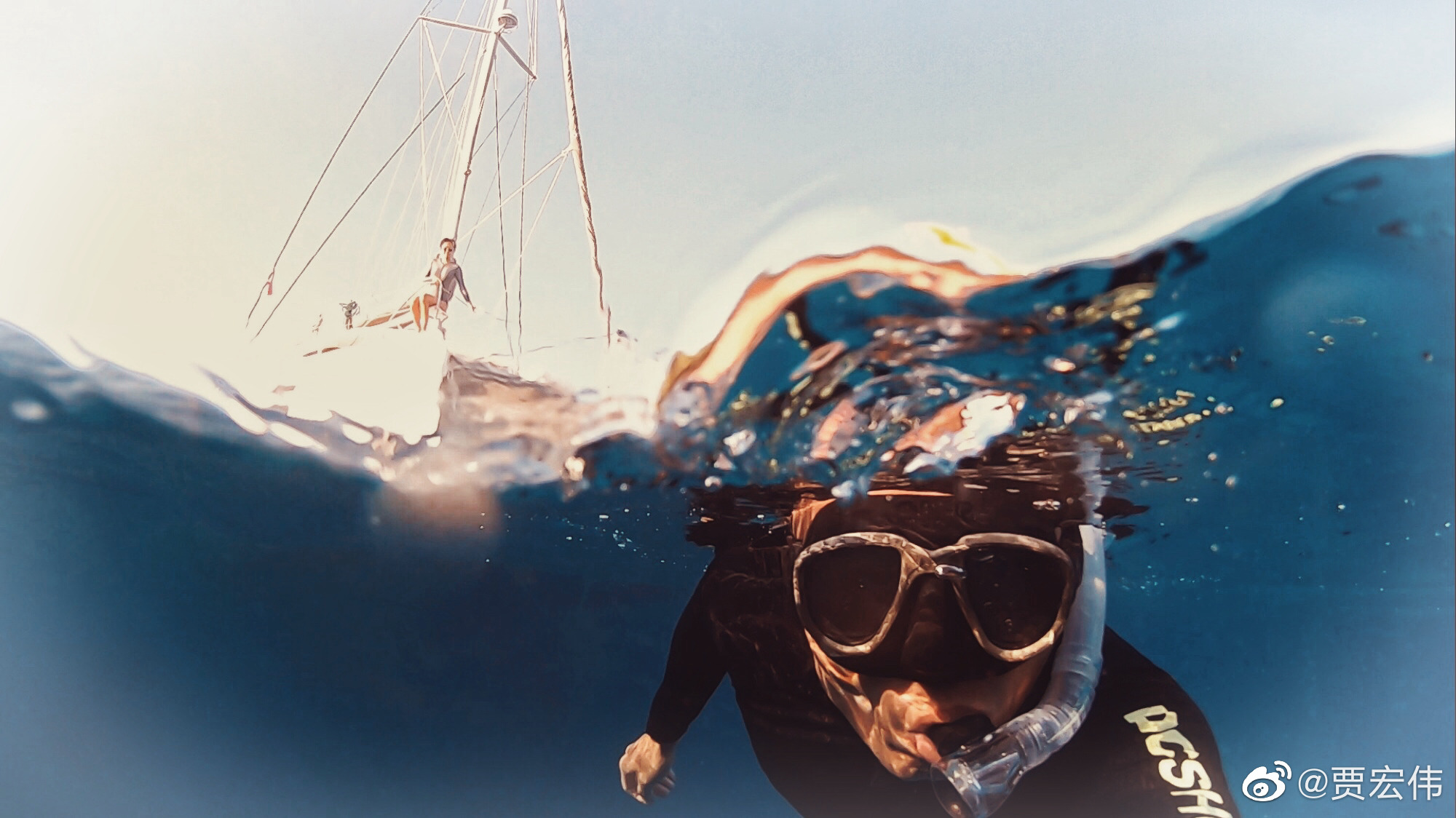 2019一起牵手走过的山川大海,我想永远在路上,没有牵绊