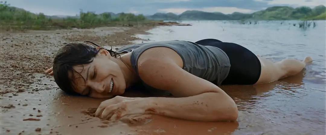 5年前拿下奥斯卡7项大奖地心引力不愧最佳太空电影之一