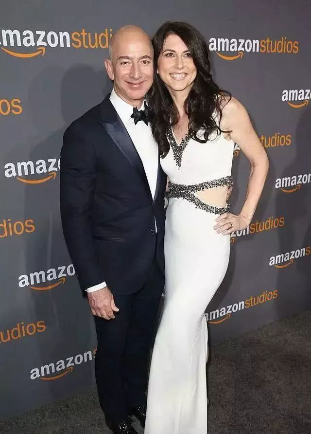 真相扎心了:比结不起婚更可怕的,是离不起婚|亚马逊|麦肯齐|贝索斯