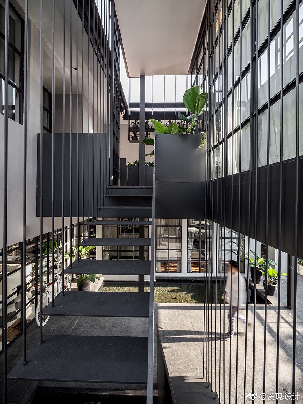 泰国曼谷花笼屋anonym Studio