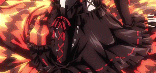 约会三,士道生吞黑暗料理,第七精灵现身真假士道