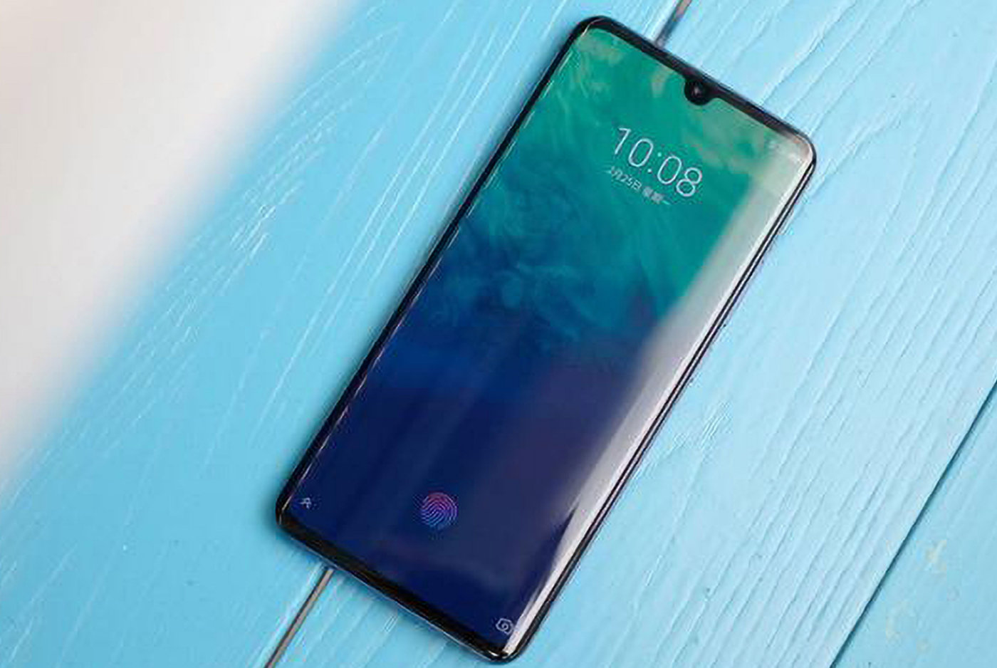 5秒真爷们儿中兴axon10pro成5g手机引领者并且两年内不会卡