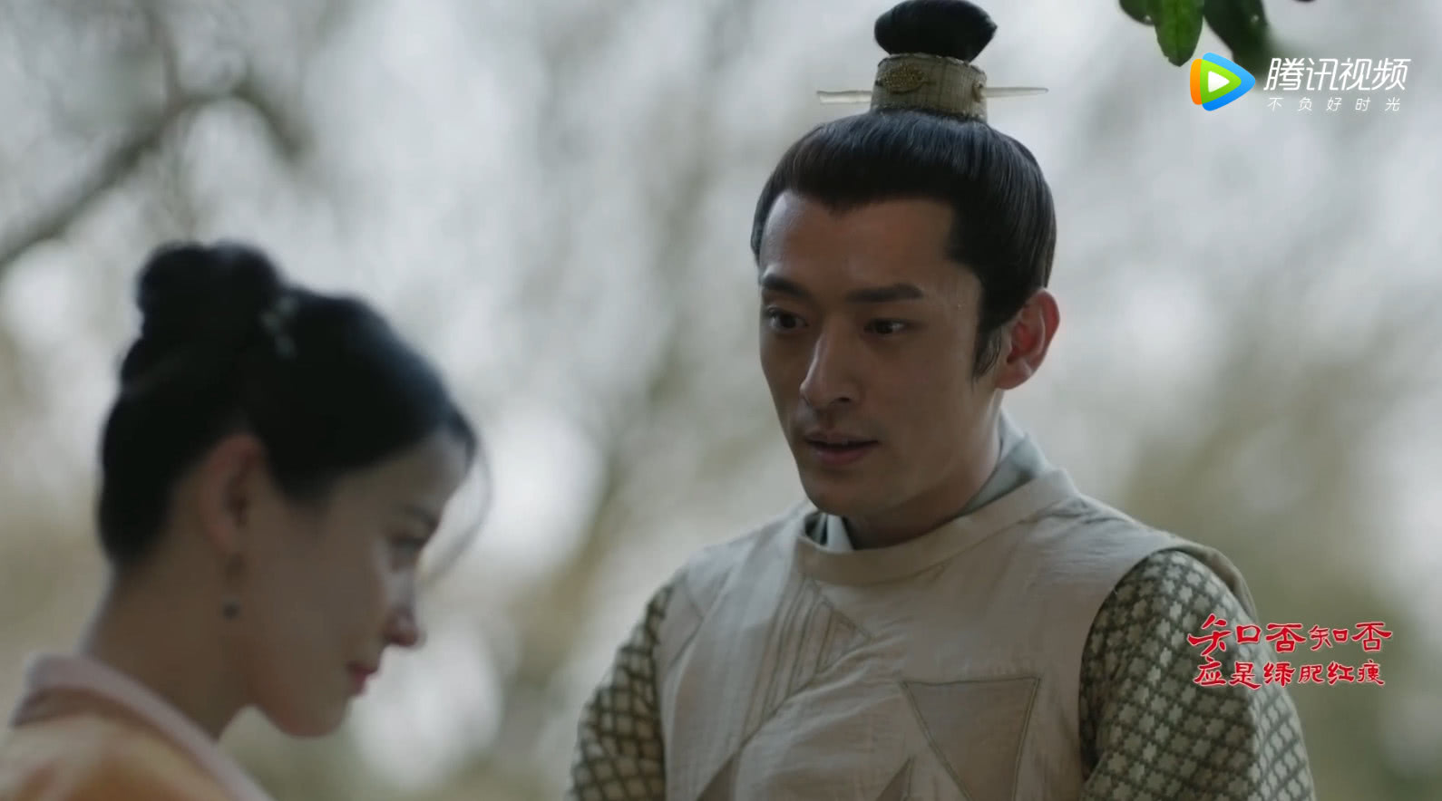 《知否》盛家4女婿,为何只有他在明兰二叔大婚时,一言不发?