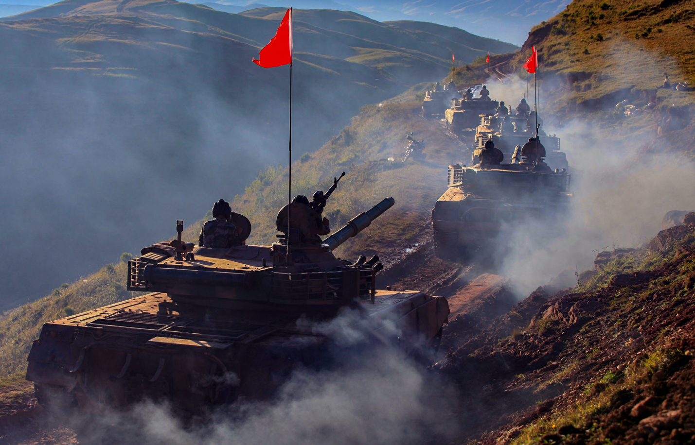 忠诚于党,热爱人民,报效国家致敬中国军人,建军节快