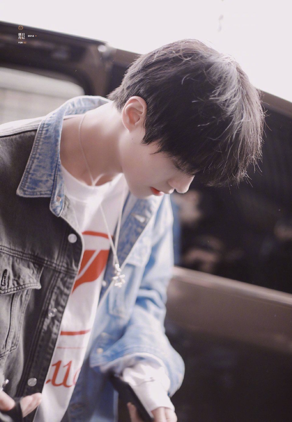 林彦俊/胡春杨/陈宥维/施展/邓超元令人心动的完美侧脸你最爱谁 67