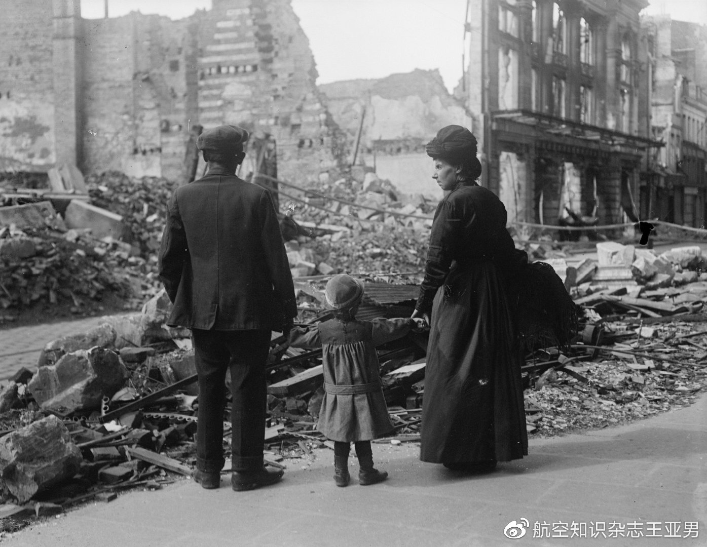 第一次世界大战结束之后