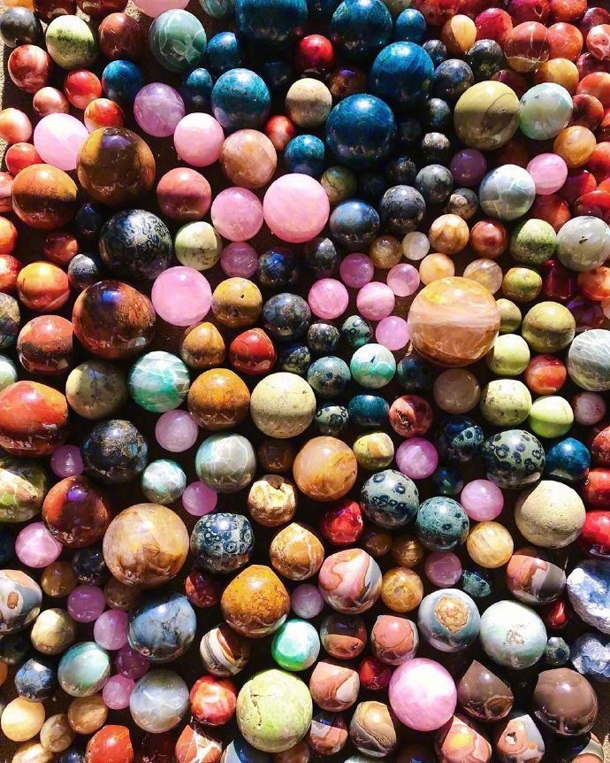 点赞幸运石,今天你会超级无敌幸运