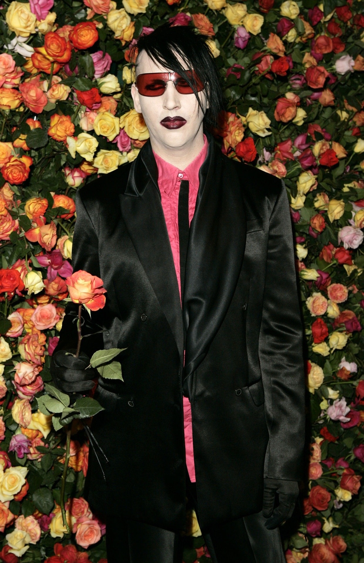 marilyn manson.