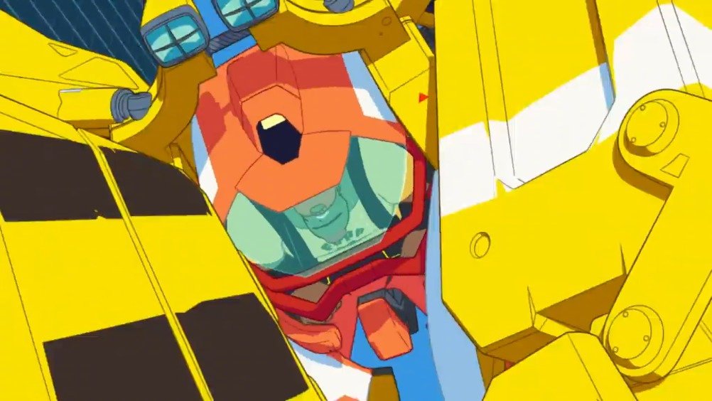 由trigger制作的动画电影普罗米亚发布2分钟预告今石洋之执导中岛一树