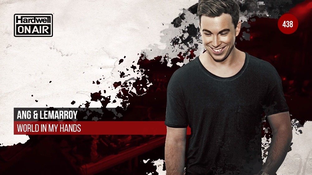 hardwell on air 438